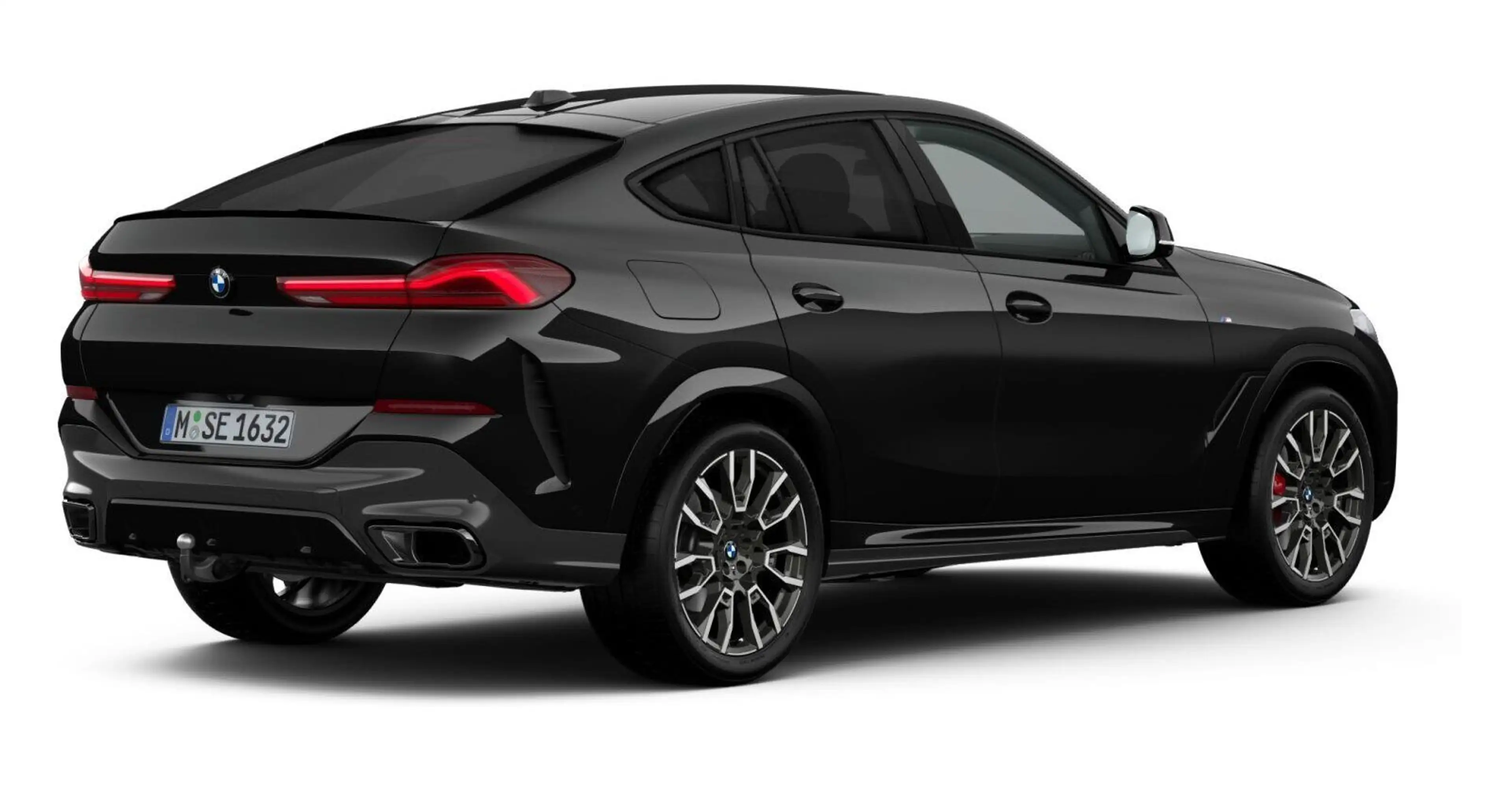 BMW X6 xDrive30d M Sport — photo 2