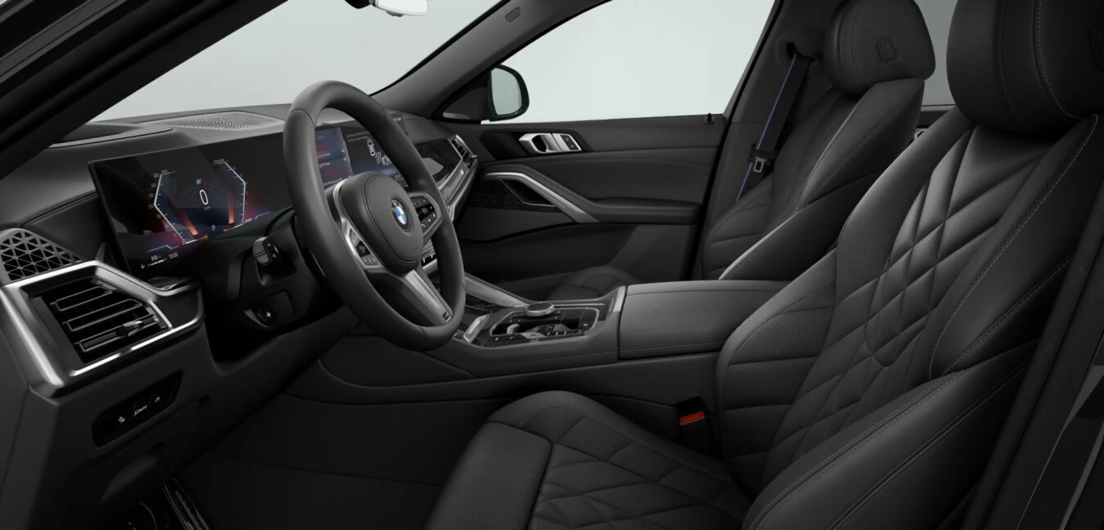 BMW X6 xDrive30d M Sport — photo 4