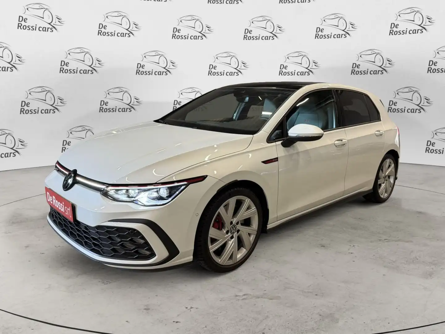 Volkswagen Golf GTI 2.0 TSI GTI Bianco - 1