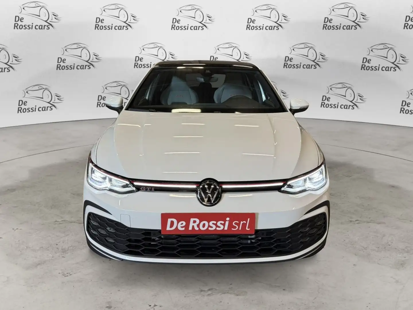 Volkswagen Golf GTI 2.0 TSI GTI Bianco - 2