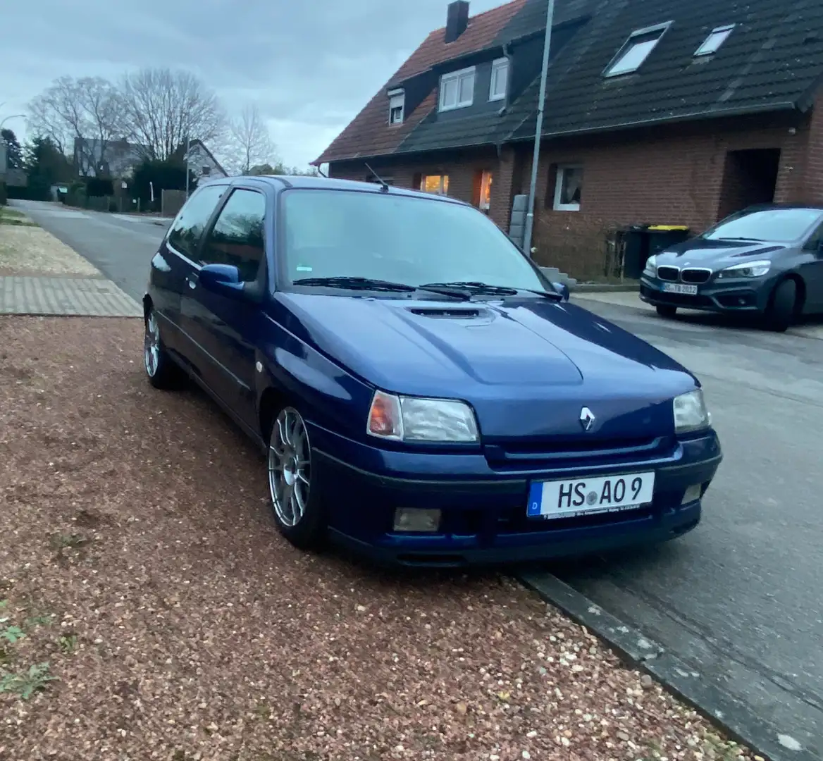 Renault Clio 16v Grand Prix (Sonder edition 447) - 1