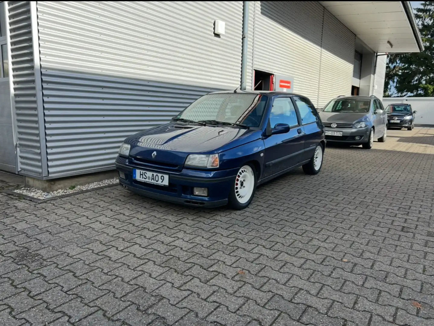 Renault Clio 16v Grand Prix (Sonder edition 447) - 2