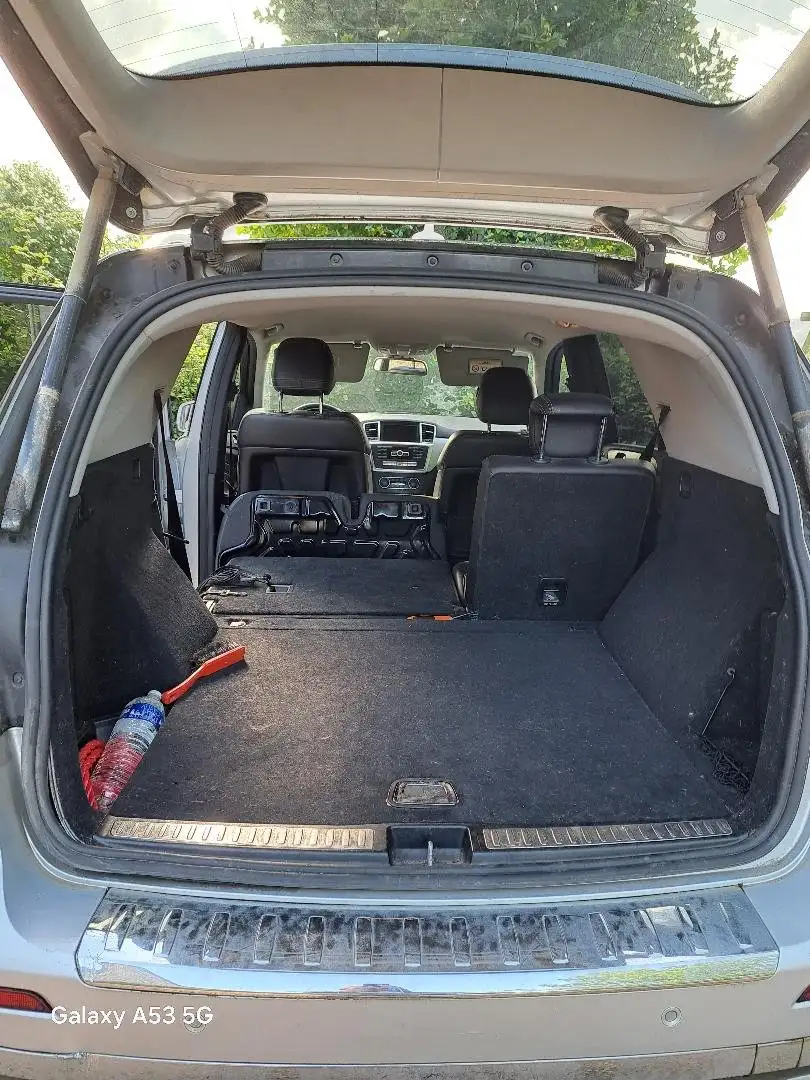 Mercedes-Benz ML 250 ML 250 BlueTEC Zilver - 2