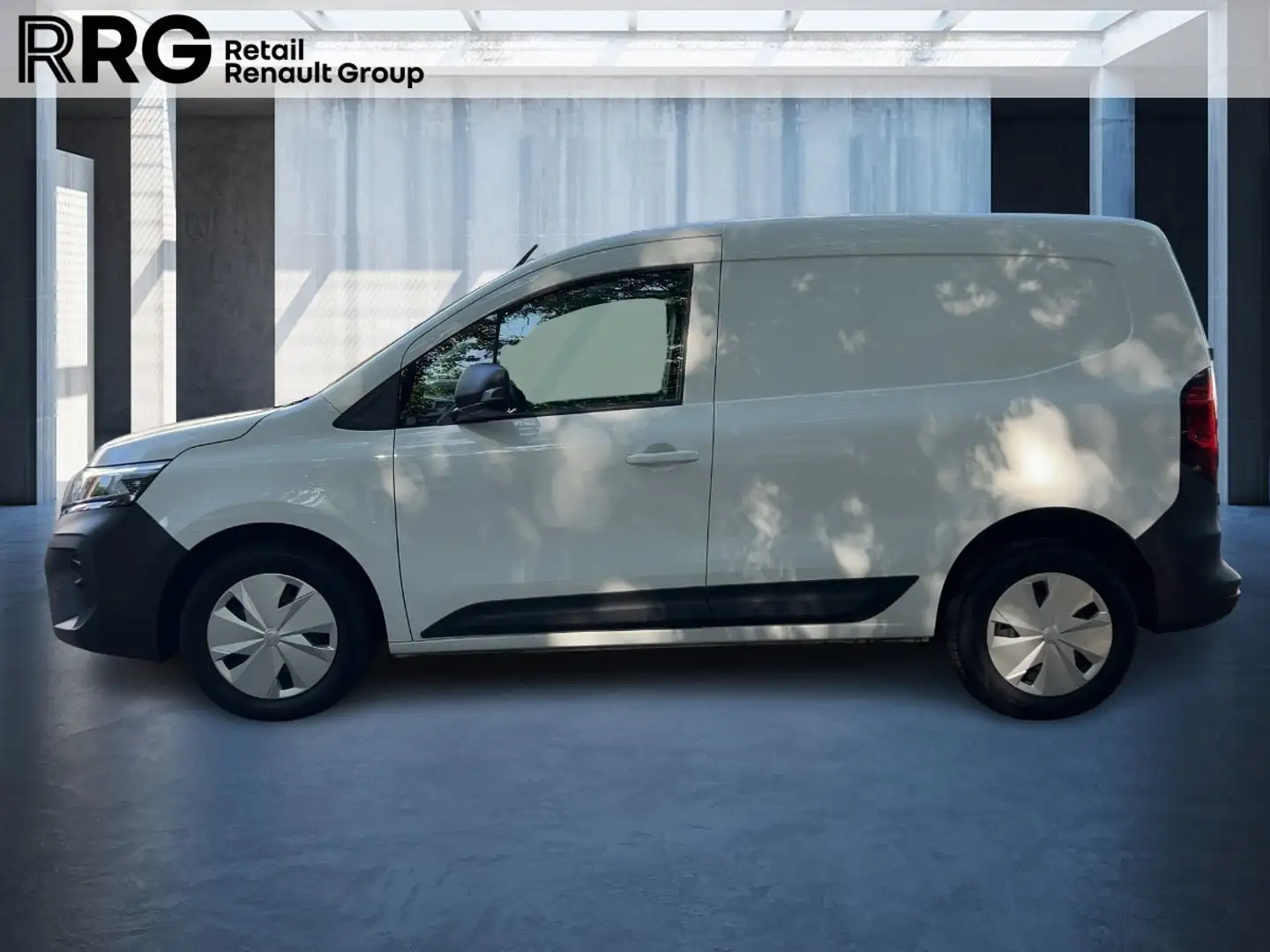 Nissan Townstar Kastenwagen DIG-T 130 L1 2,0t N-Connecta Weiß - 2