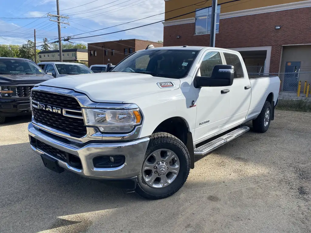 2024 RAM 3500 Big Horn | Push Start | Rear Cam | Cruise Control — photo 2