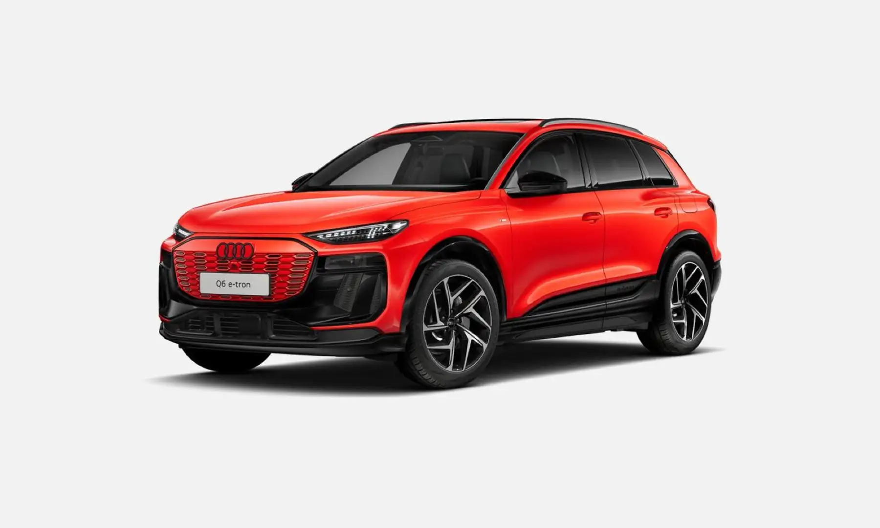 Audi QUATTRO S LINE+WINTERRÄDER+AHK+MAT Rouge - 2