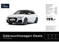 Audi A1 Sportback 25 TFSI S line S-Tronic LED/17'' Weiß - thumbnail 1