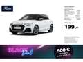 Audi A1 Sportback 25 TFSI S line S-Tronic LED/17'' Weiß - thumbnail 1