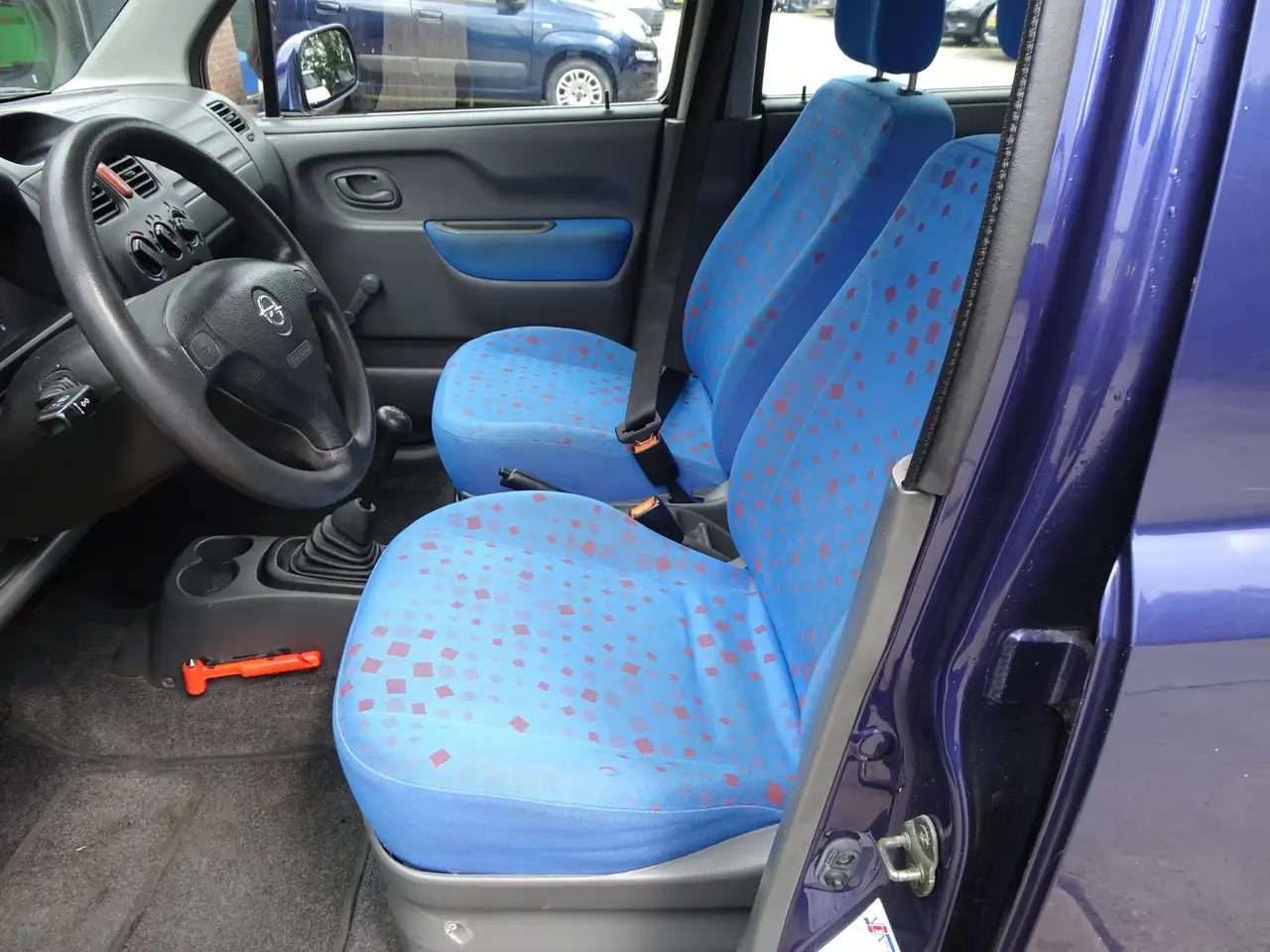 Opel Agila 1.0-12V Comfort, foto 10