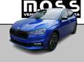 Skoda Fabia SKODA FABIA MONTECARLO AUTOMATICA Blu/Azzurro - thumbnail 1