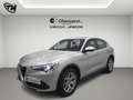 Alfa Romeo Stelvio 2.2 t Executive Q4 190cv auto Silber - thumbnail 1
