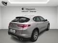 Alfa Romeo Stelvio 2.2 t Executive Q4 190cv auto Silber - thumbnail 7