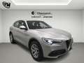 Alfa Romeo Stelvio 2.2 t Executive Q4 190cv auto Silber - thumbnail 3