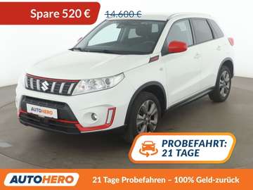 1.0 BoosterJet Comfort 4x4