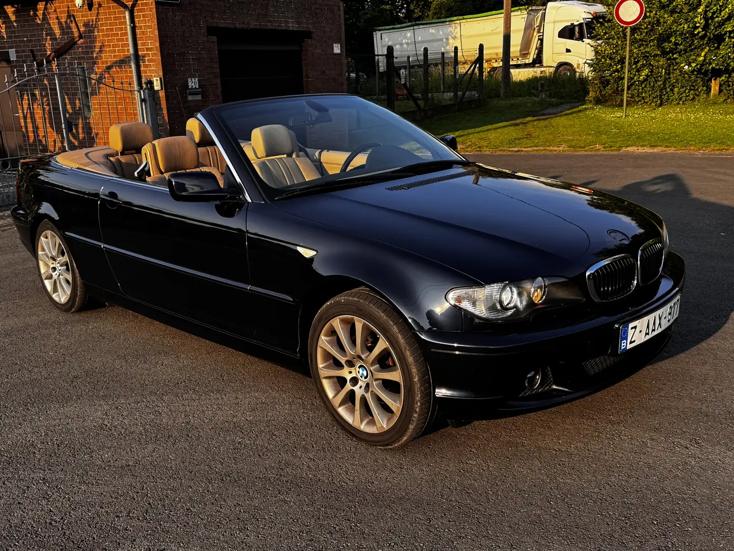 BMW 320 Cabriolet Cd - 2