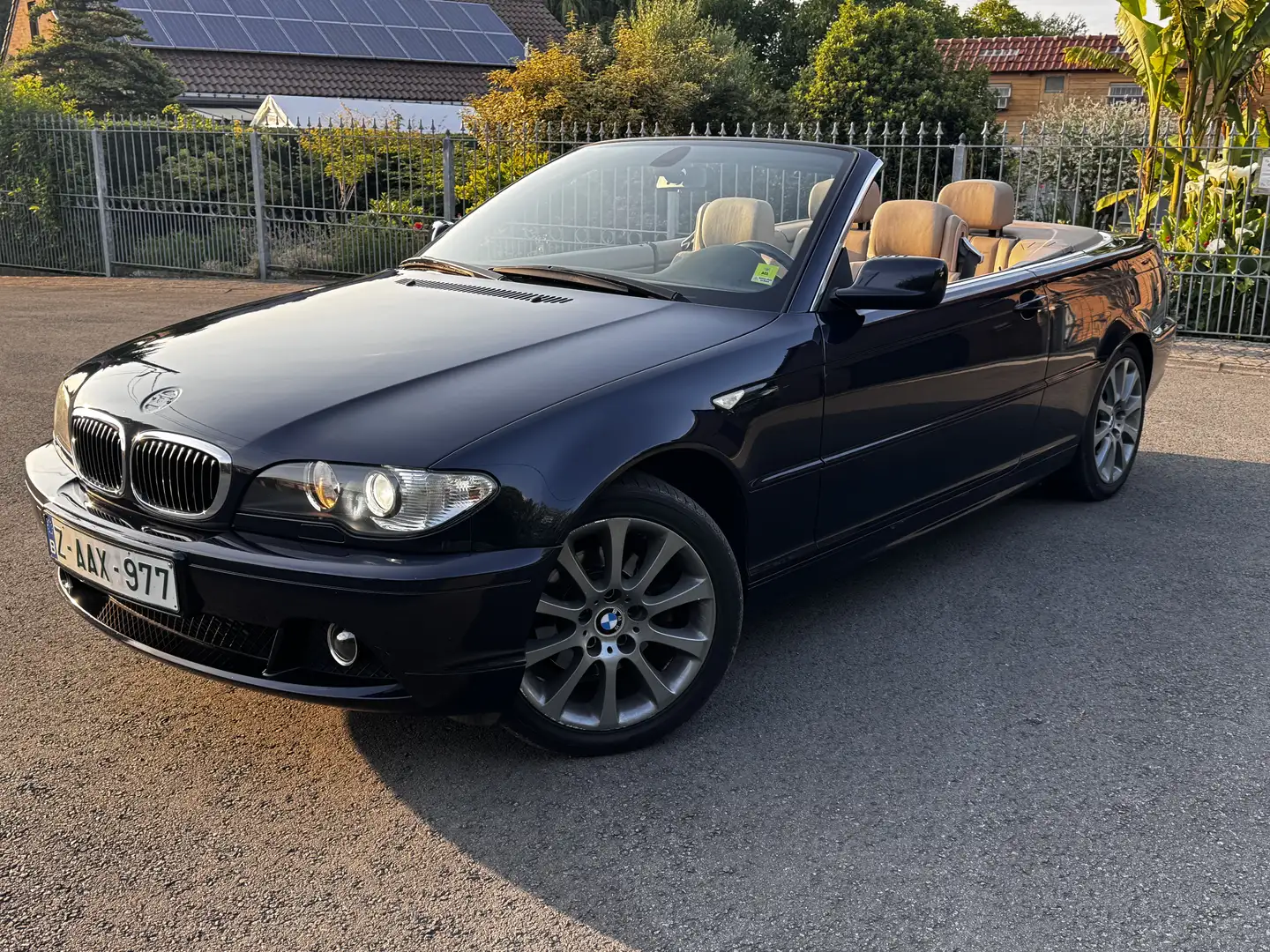 BMW 320 Cabriolet Cd - 1