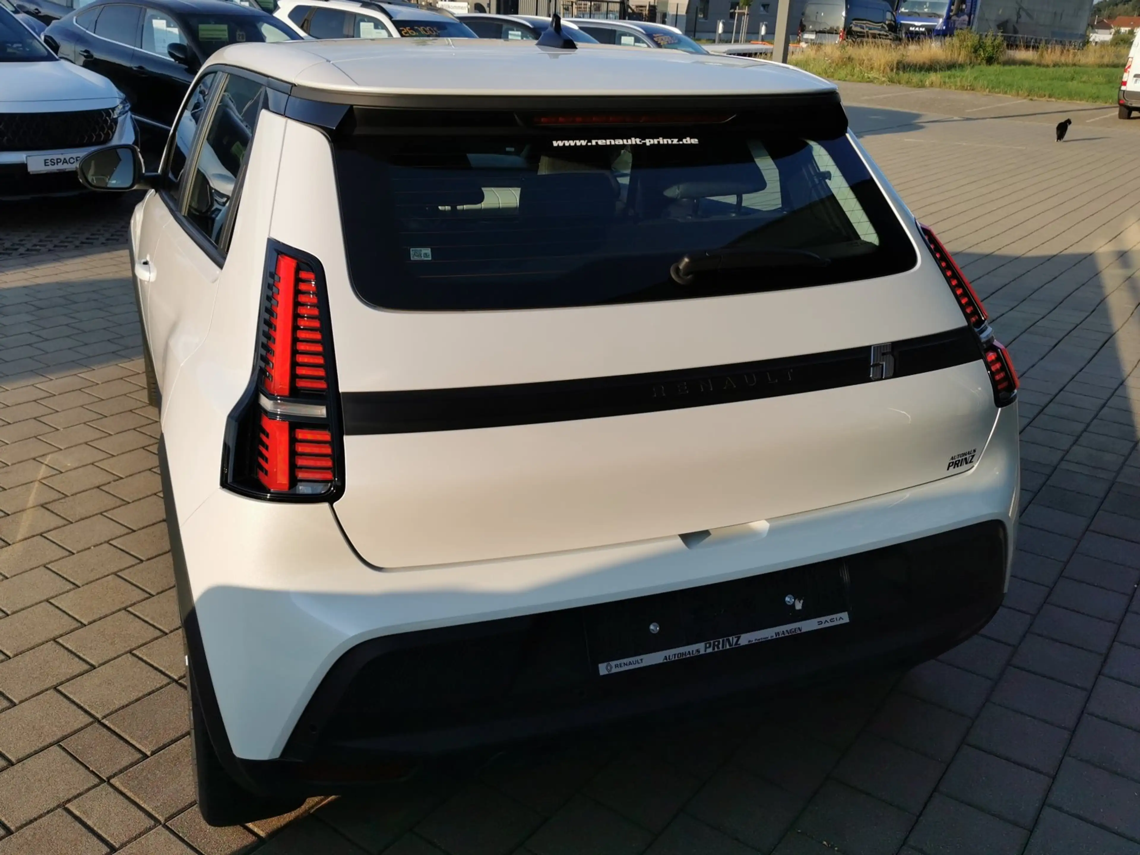 Renault R 5 E-Tech 100% electric 120 Evolution Urban Range | Mit Sitzheizung, Einparkhilfe und vieles mehr! — photo 6