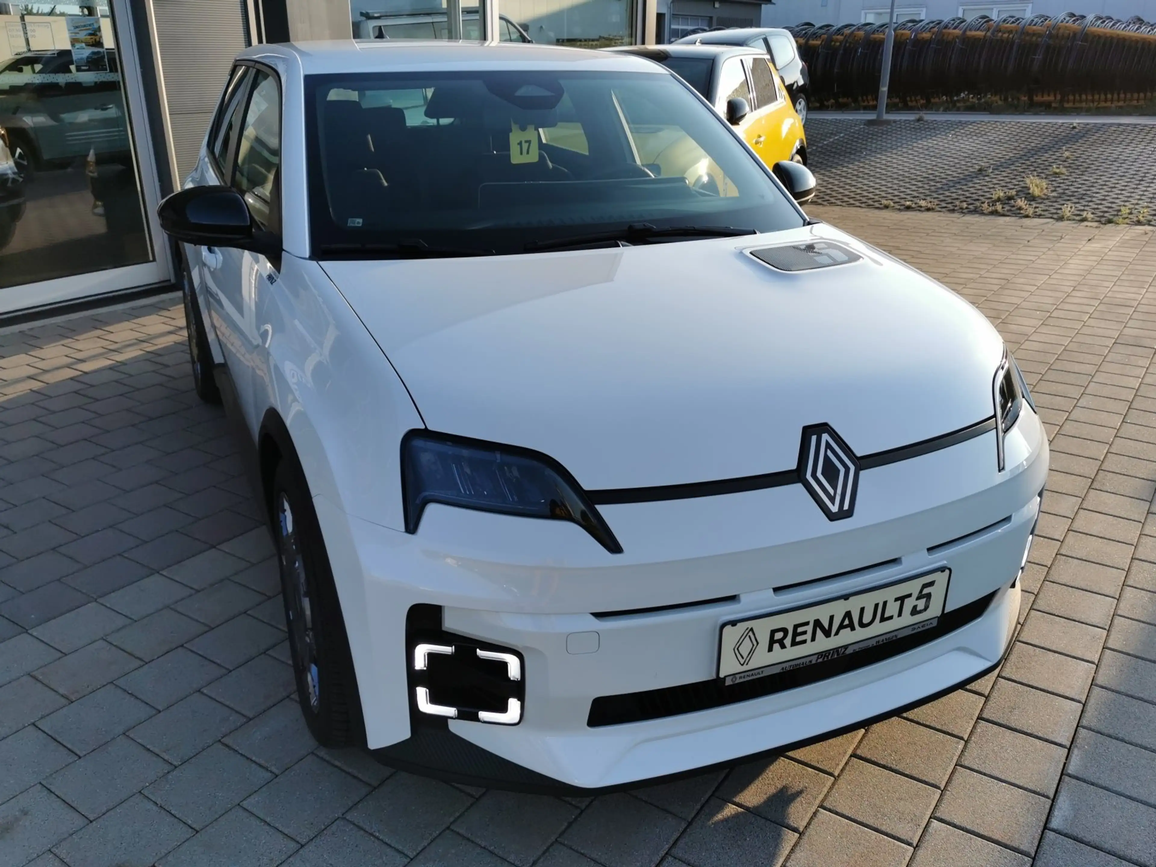 Renault R 5 E-Tech 100% electric 120 Evolution Urban Range | Mit Sitzheizung, Einparkhilfe und vieles mehr! — photo 10