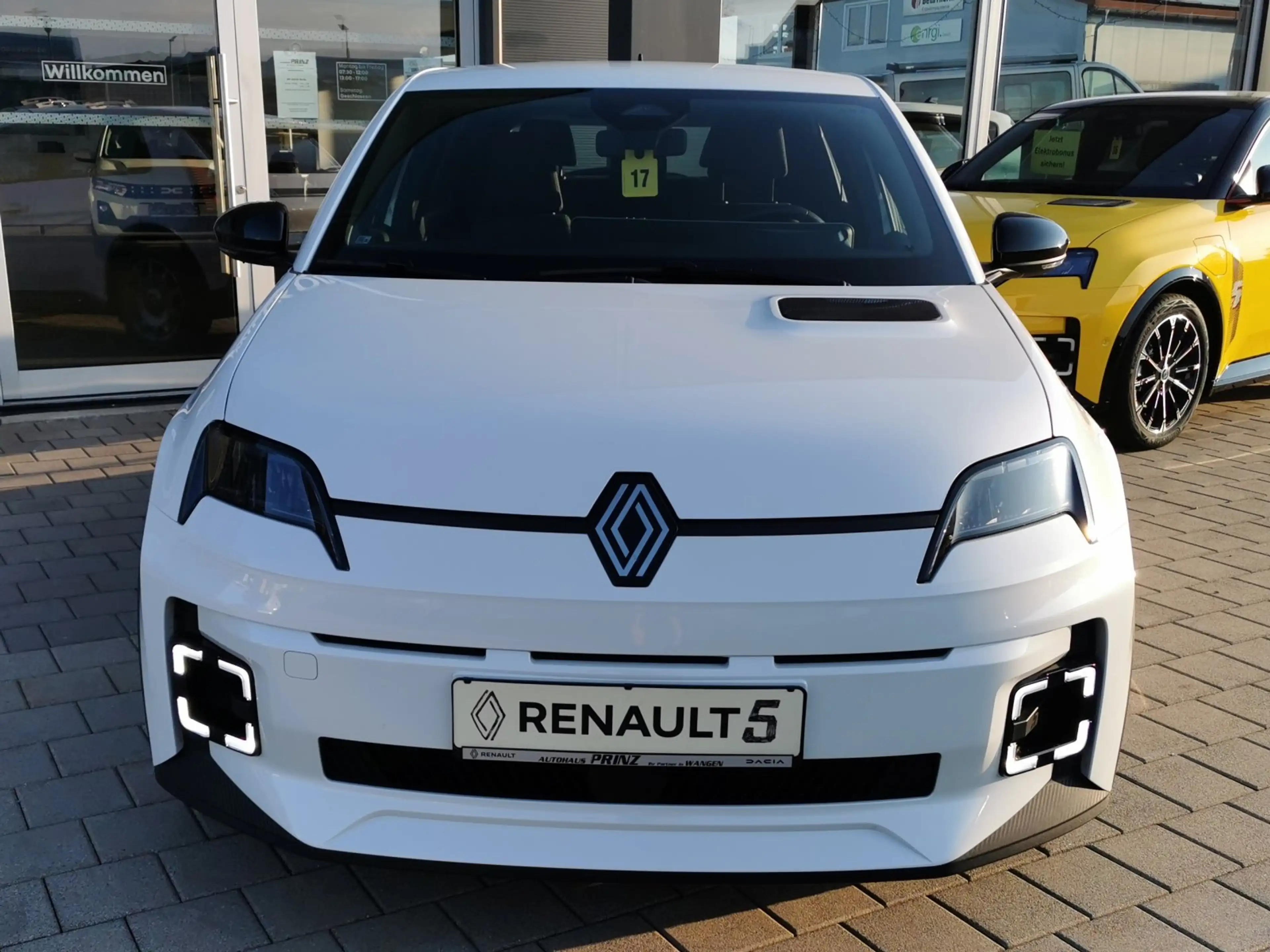 Renault R 5 E-Tech 100% electric 120 Evolution Urban Range | Mit Sitzheizung, Einparkhilfe und vieles mehr! — photo 2