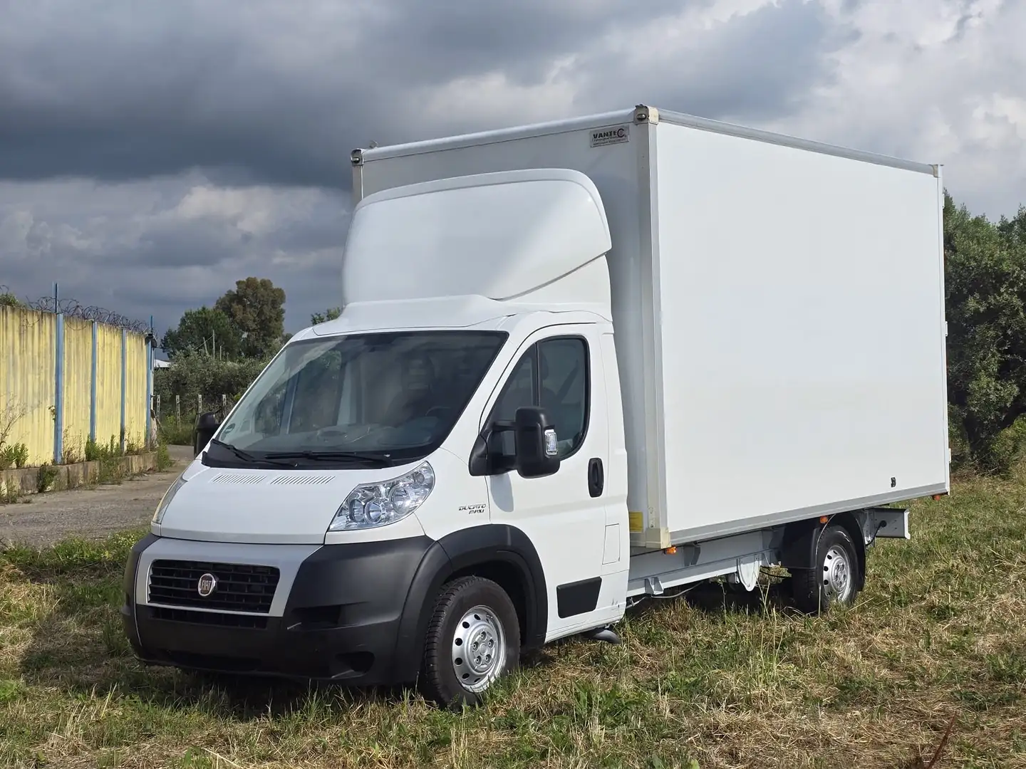 Fiat Ducato Bianco - 2