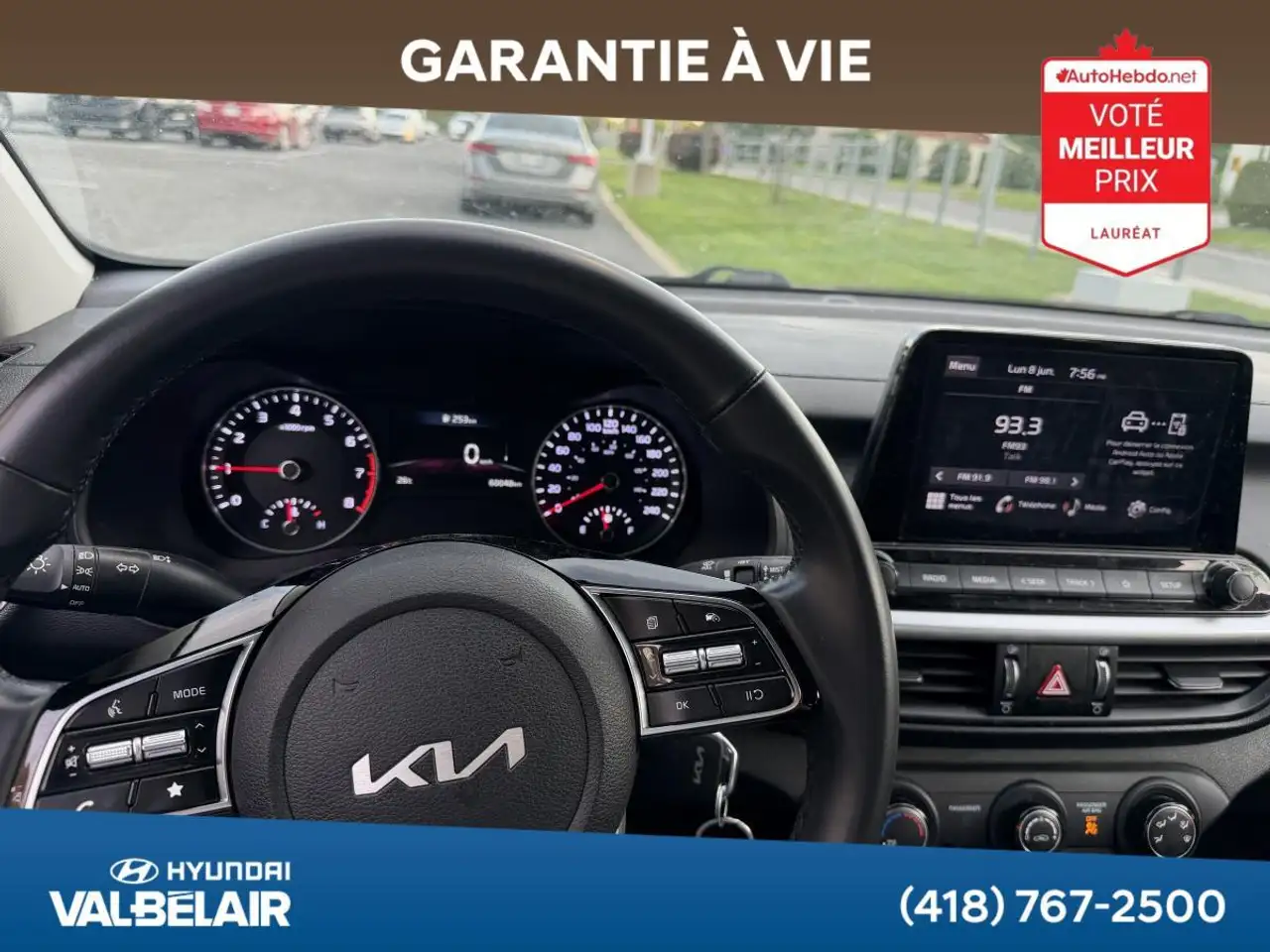 Kia Forte photo Kia Forte