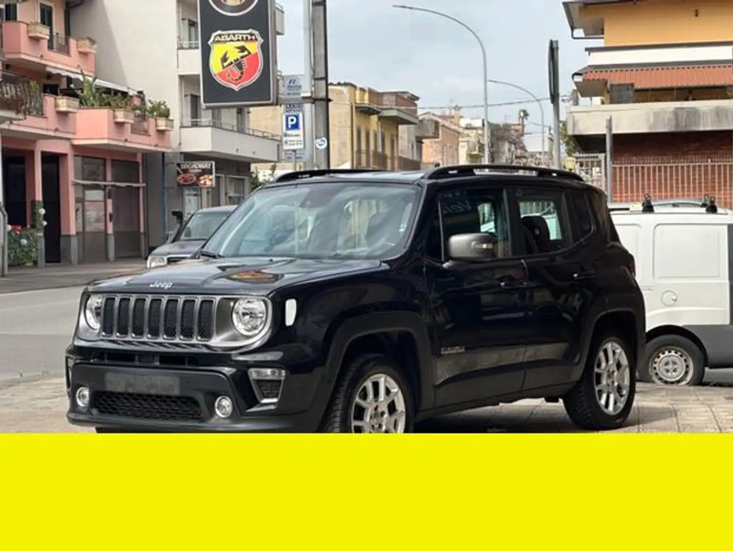 Jeep Renegade - 1