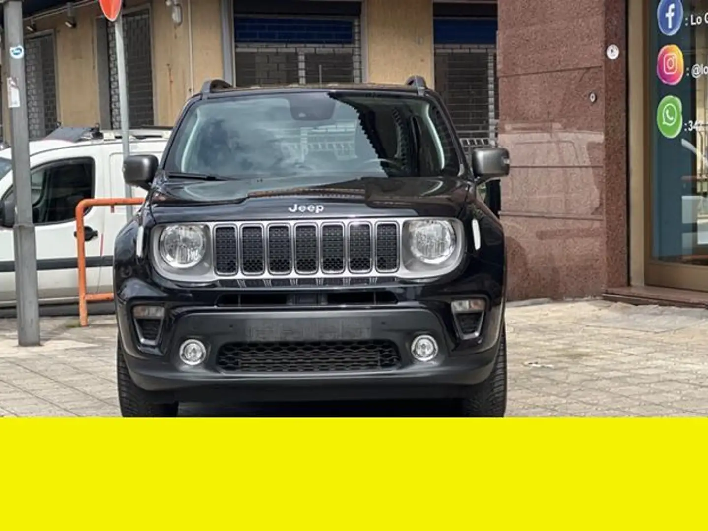 Jeep Renegade - 2