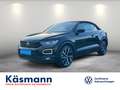 Volkswagen T-Roc R-Line 1.5TSI KAM LEDER CARPLAY Schwarz - thumbnail 1