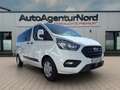 Ford Transit Custom 320 L2H1 9-Sitzer+PDC+TEMP+KLIMA Weiß - thumbnail 6