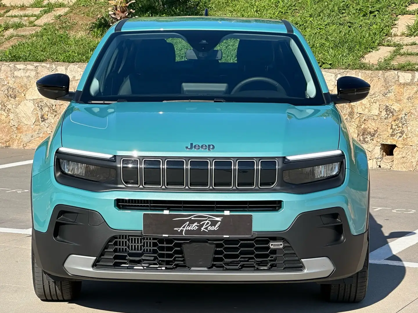 Jeep Avenger 1.2 TURBO ALTITUDE 100CV PRONTA CONSEGNA+PROMO!!! Modrá - 2