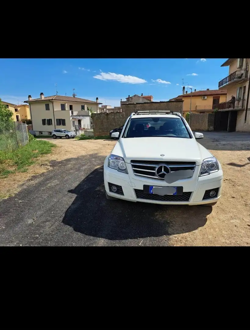 Mercedes-Benz GLK 220 cdi be Sport 4matic auto my11 - 1