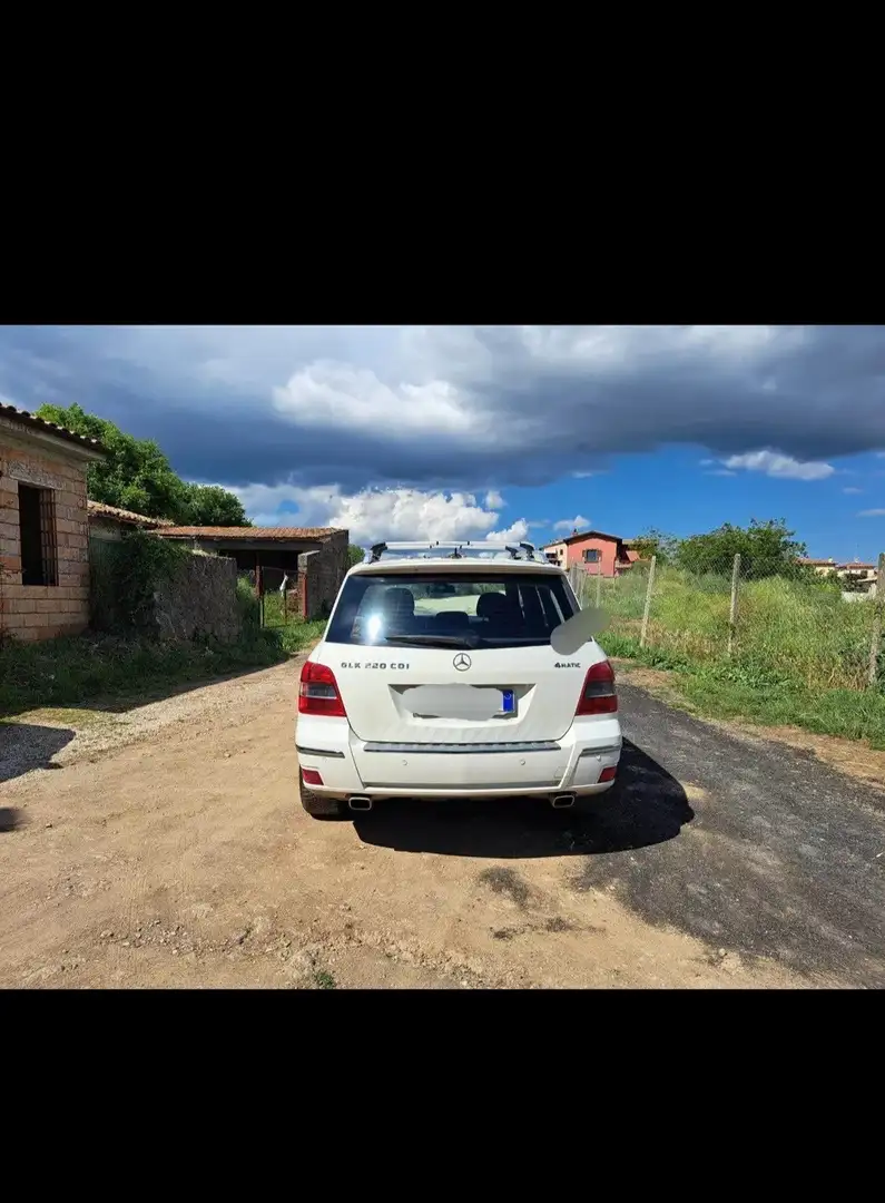 Mercedes-Benz GLK 220 cdi be Sport 4matic auto my11 - 2