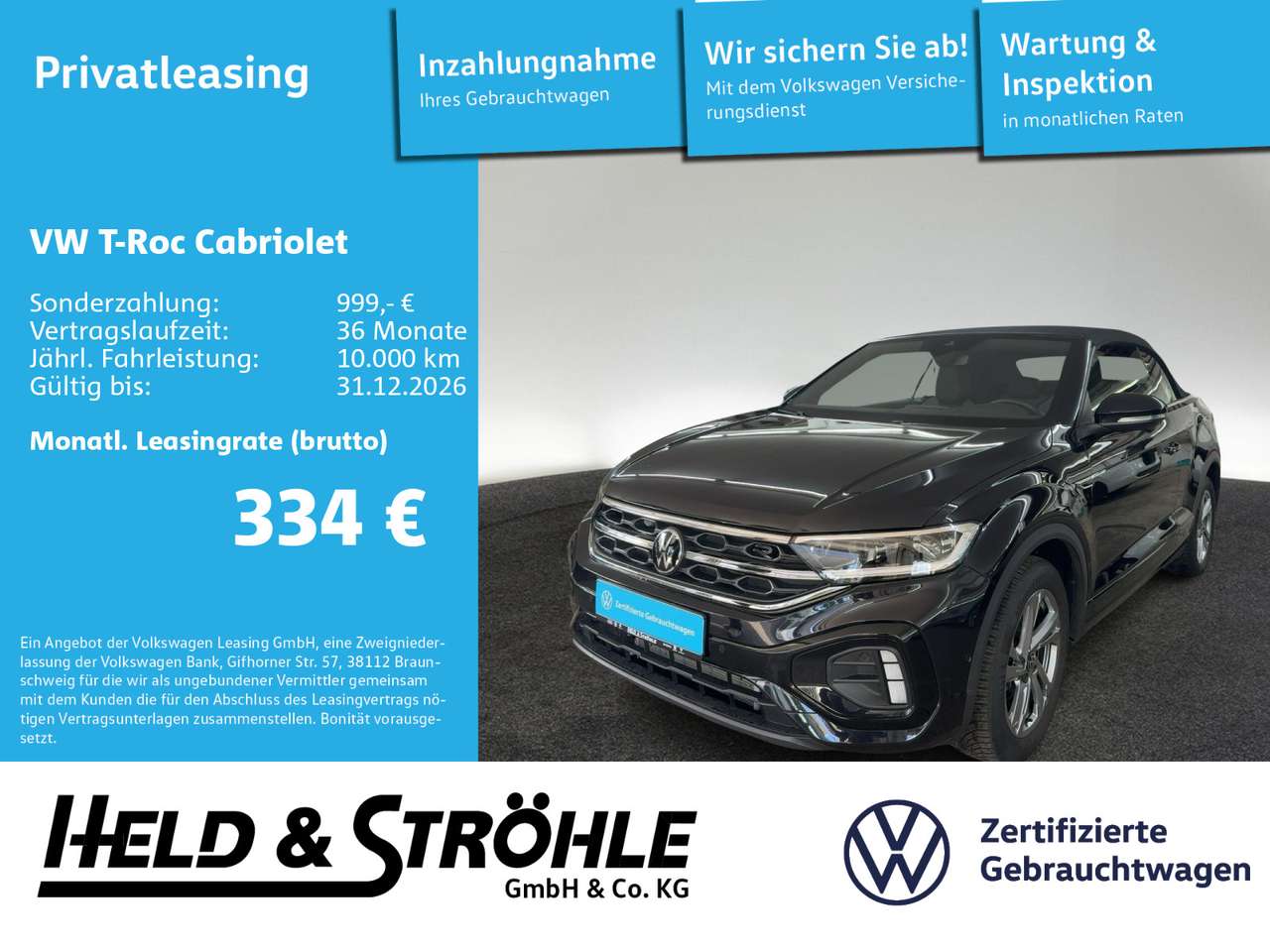 Volkswagen T-Roc 2025