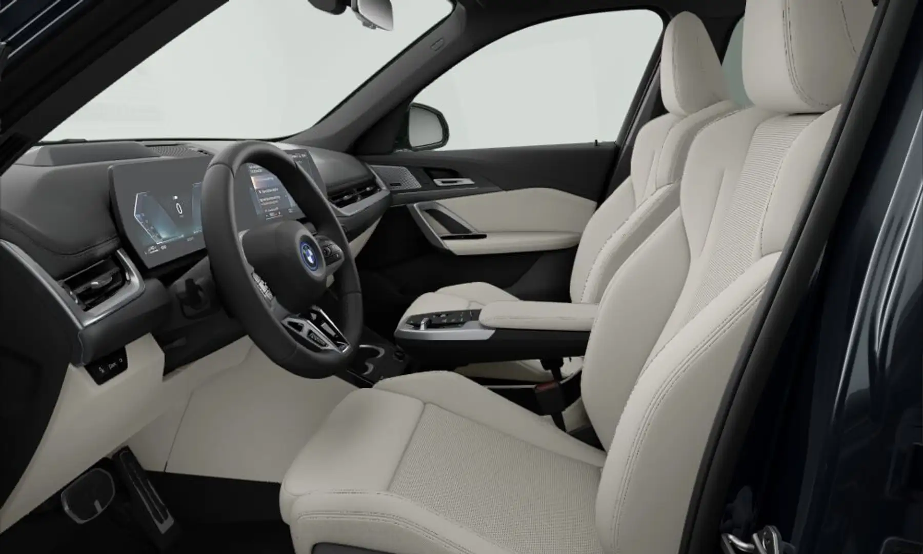 BMW X1 xDrive30e M Sportpakket Aut. - Verwacht: Mei 2024 Grijs - 2