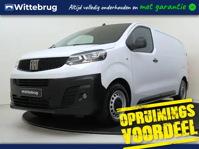 Fiat Scudo 1.5 Diesel 120 S&S L2 |  Dieselmotor | Verstelbare