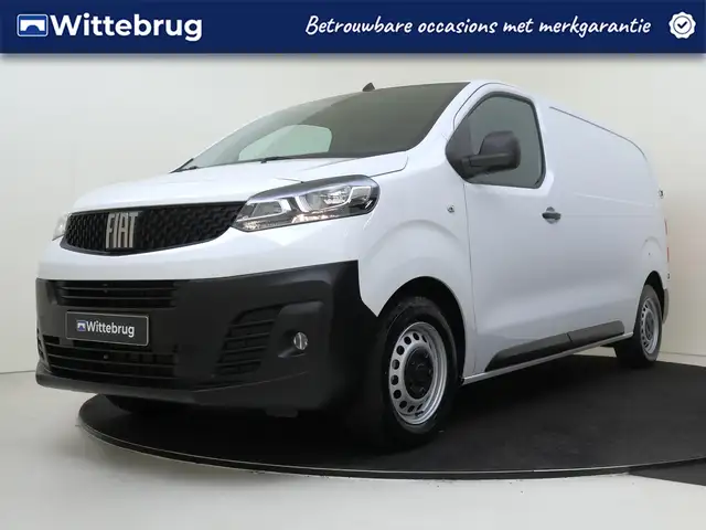 Fiat Scudo 1.5 Diesel 120 S&S L2 |  Dieselmotor | Verstelbare