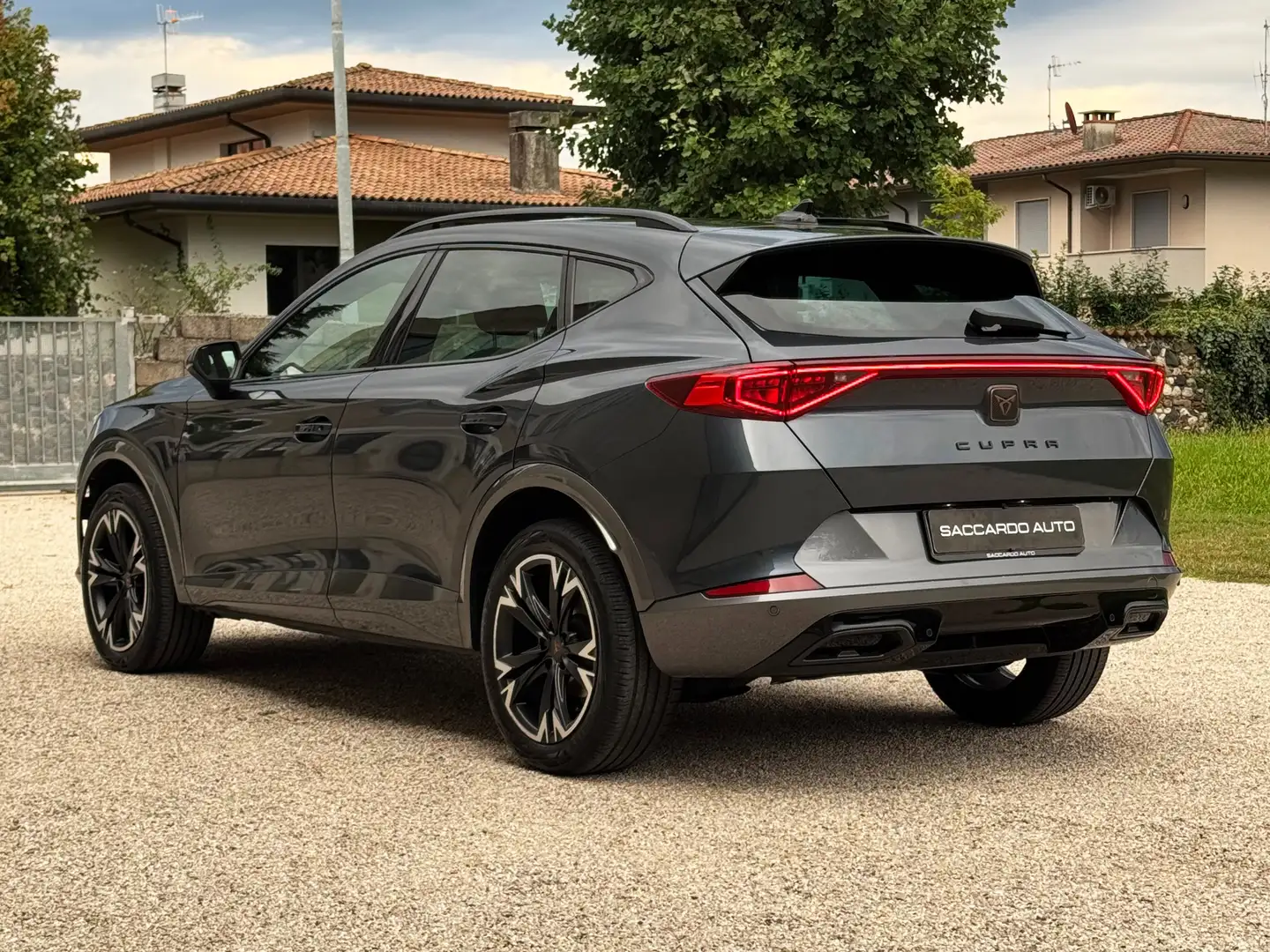 CUPRA Formentor 1.5 TSI 150cv DSG | PREZZO PROMO Grigio - 2