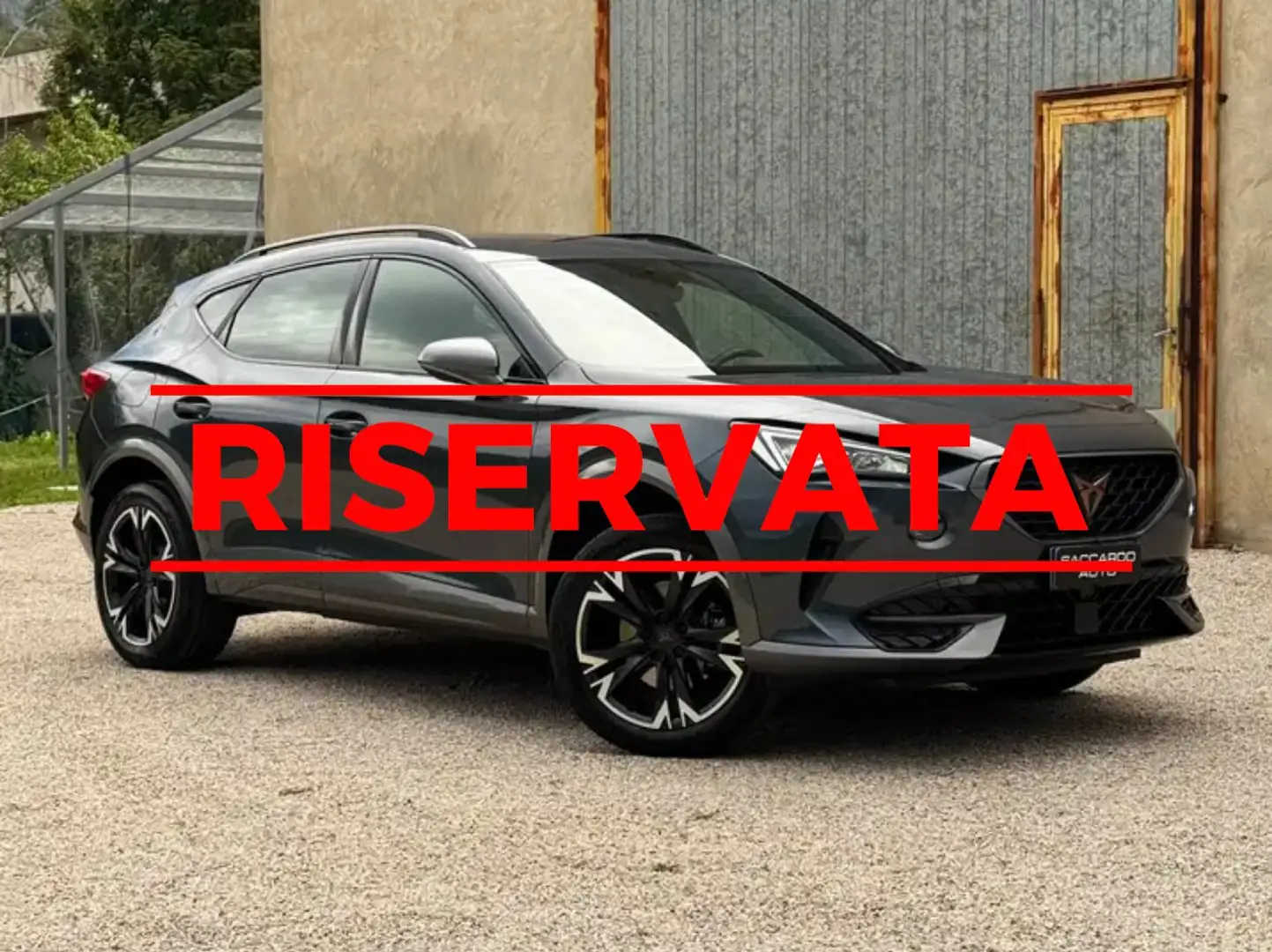 CUPRA Formentor 1.5 TSI 150cv DSG | PREZZO PROMO Grigio - 1