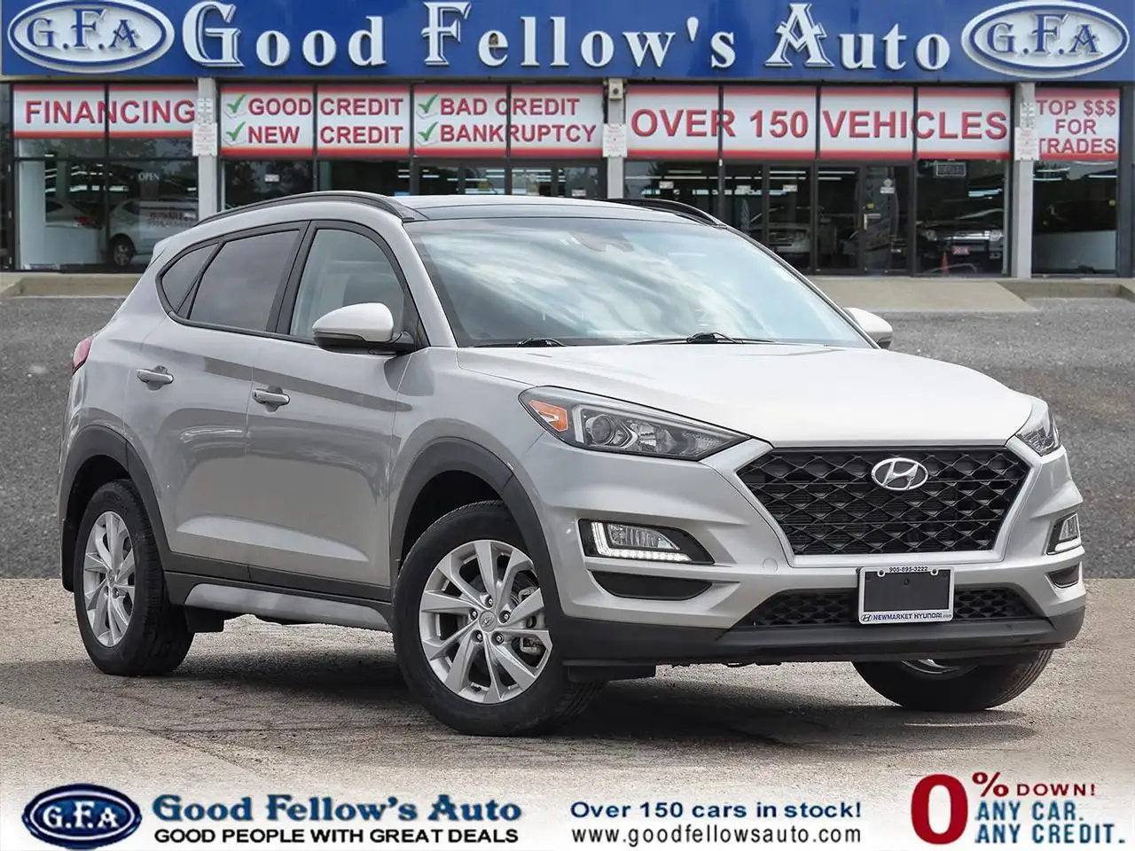 2020 Hyundai TUCSON fotografie 2020 Hyundai TUCSON