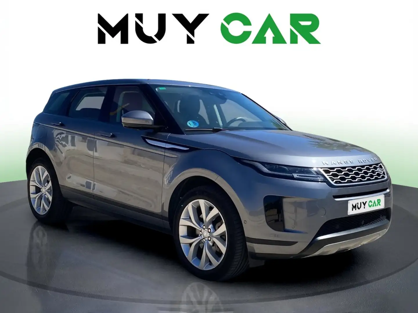 Land Rover Range Rover Evoque 2.0D MHEV SE AWD Aut. 180 Gris - 1