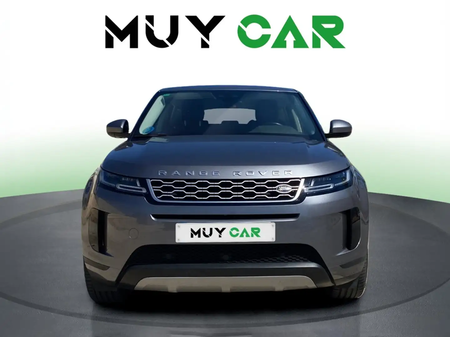 Land Rover Range Rover Evoque 2.0D MHEV SE AWD Aut. 180 Gris - 2