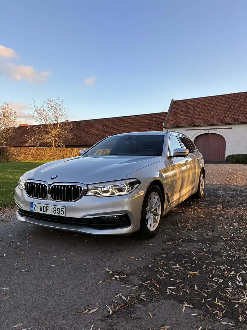 BMW 518 518d Touring Aut. Luxury Line - 1