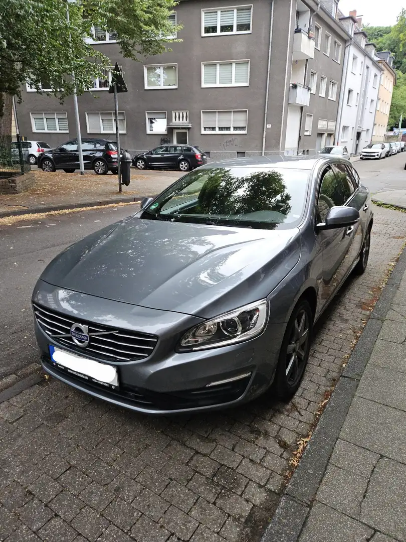 Volvo V60 T4 Linje Svart Gris - 1