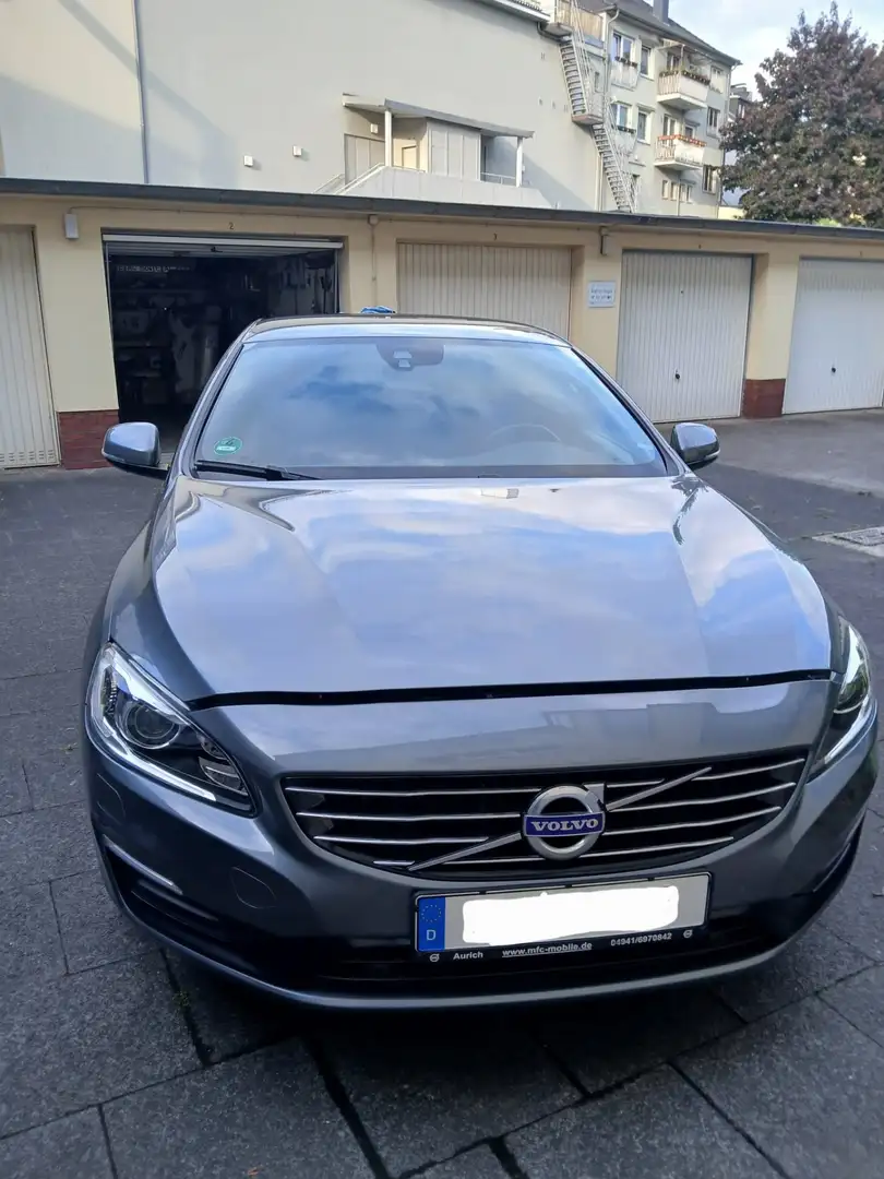 Volvo V60 T4 Linje Svart Grau - 1
