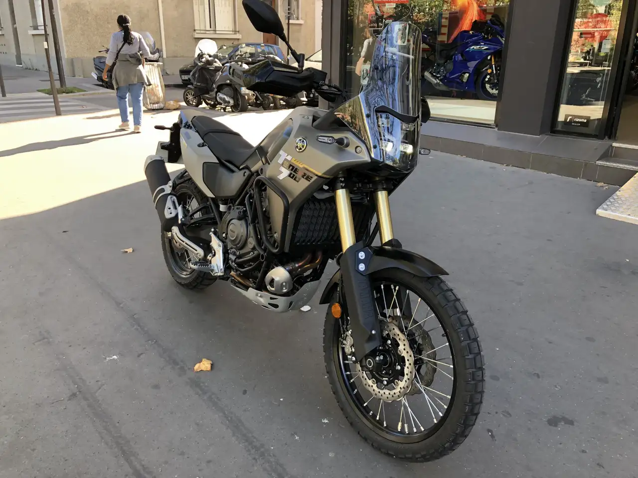 Yamaha Ténéré 700