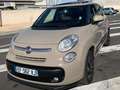 Fiat 500L 1.3 MULTIJET 16V 95 CH S/S DUALOGIC LOUNGE Beige - thumbnail 1