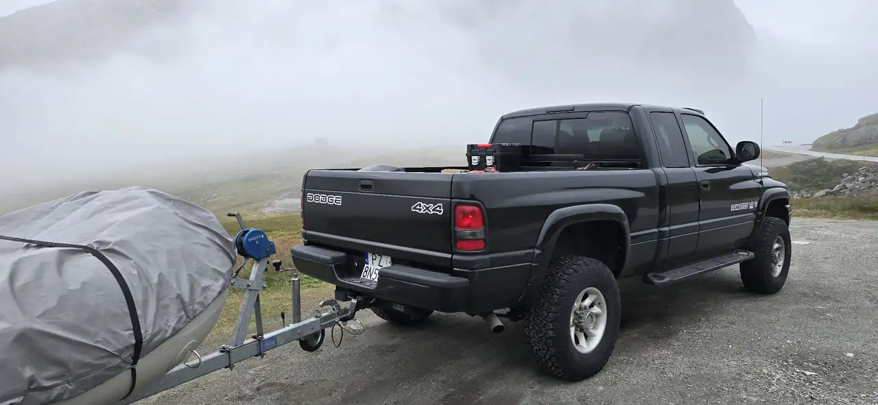 Dodge RAM, foto 2