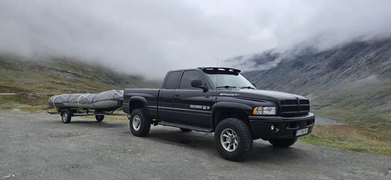 Dodge RAM, foto 3