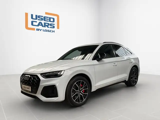 Audi SQ5 SB+Quattro+TipTronic+P.Premium+Pano+StandH+AHK