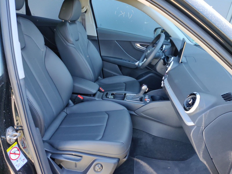 Audi Q2 40 TFSI q. S-Tronic S-Line, EA8, LED, AHK, AC — photo 15